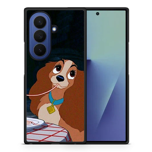 Lady And Tramp 2 - Samsung Galaxy Z Fold7 θήκη