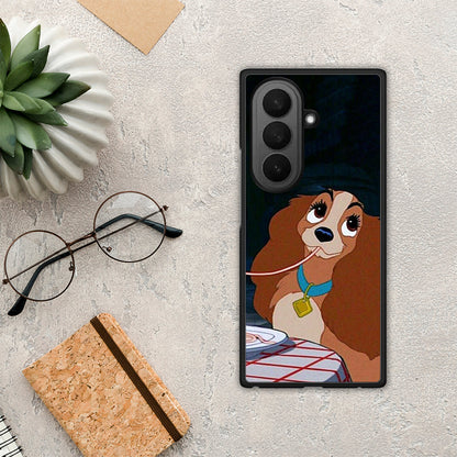 Lady And Tramp 2 - Samsung Galaxy Z Fold7 θήκη