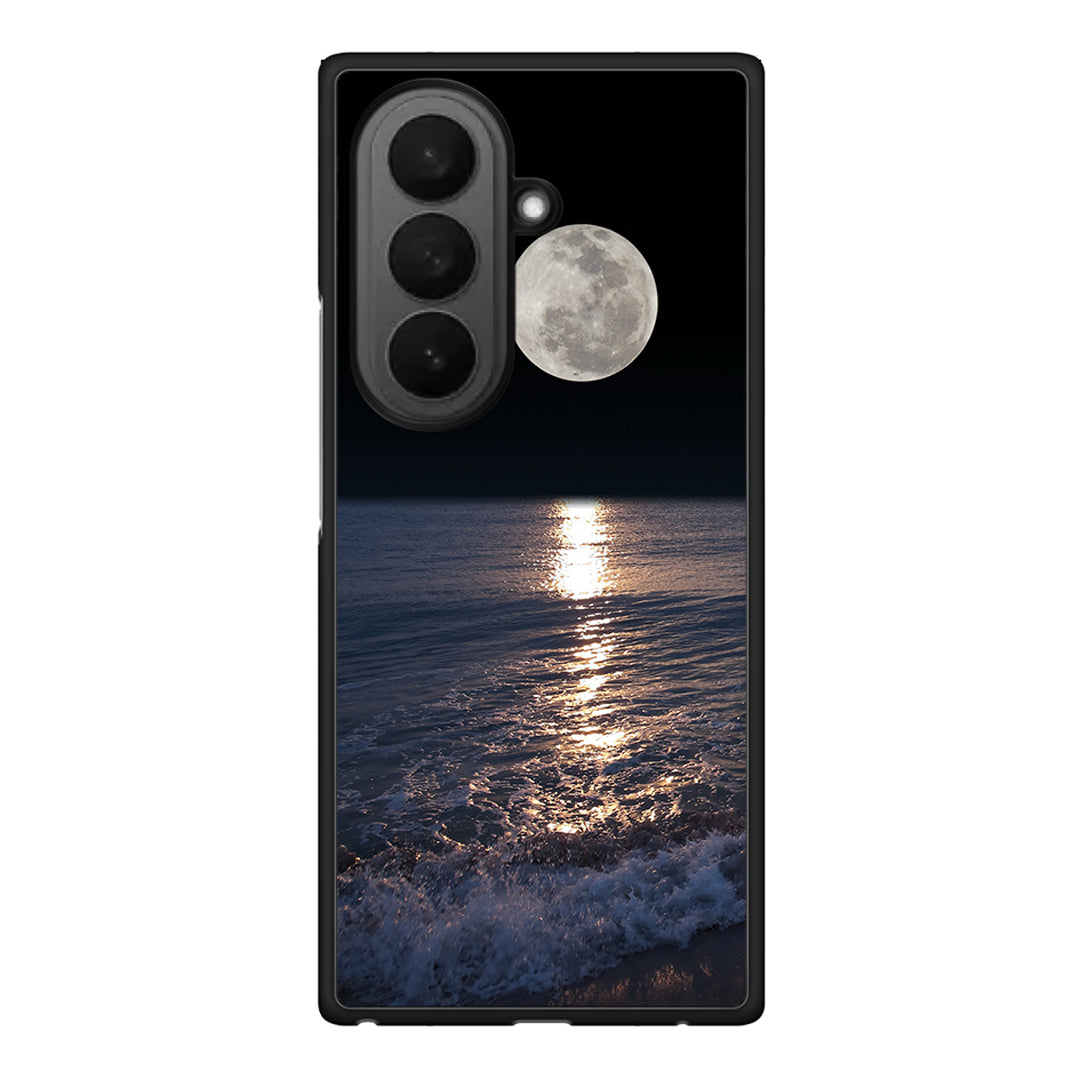 4 - Samsung Galaxy Z Fold7 Moon Landscape case, cover, bumper