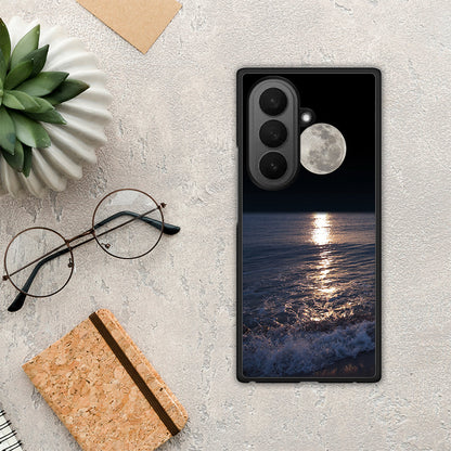 Landscape Moon - Samsung Galaxy Z Fold7 θήκη