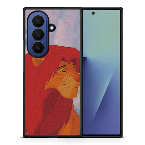 Lion Love 1 - Samsung Galaxy Z Fold7 θήκη