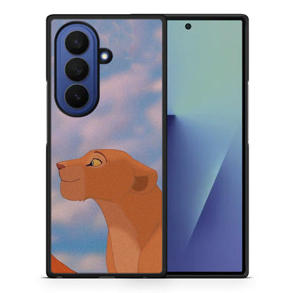 Lion Love 2 - Samsung Galaxy Z Fold7 θήκη