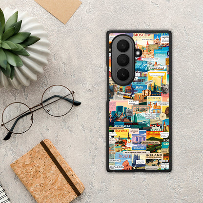 Live To Travel - Samsung Galaxy Z Fold7 θήκη