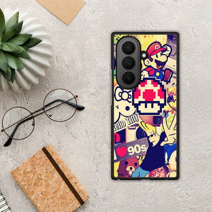 Love The 90s - Samsung Galaxy Z Fold7 θήκη