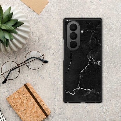 Marble Black - Samsung Galaxy Z Fold7 θήκη