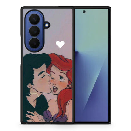 Mermaid Couple - Samsung Galaxy Z Fold7 θήκη