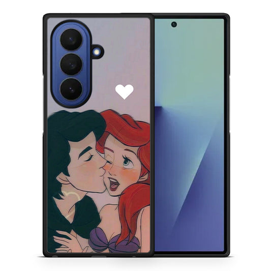 Mermaid Couple - Samsung Galaxy Z Fold7 θήκη