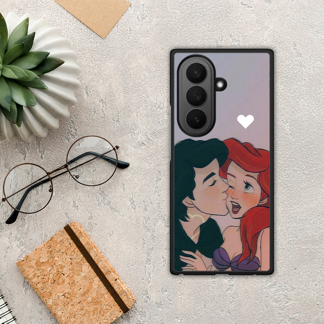 Mermaid Couple - Samsung Galaxy Z Fold7 θήκη