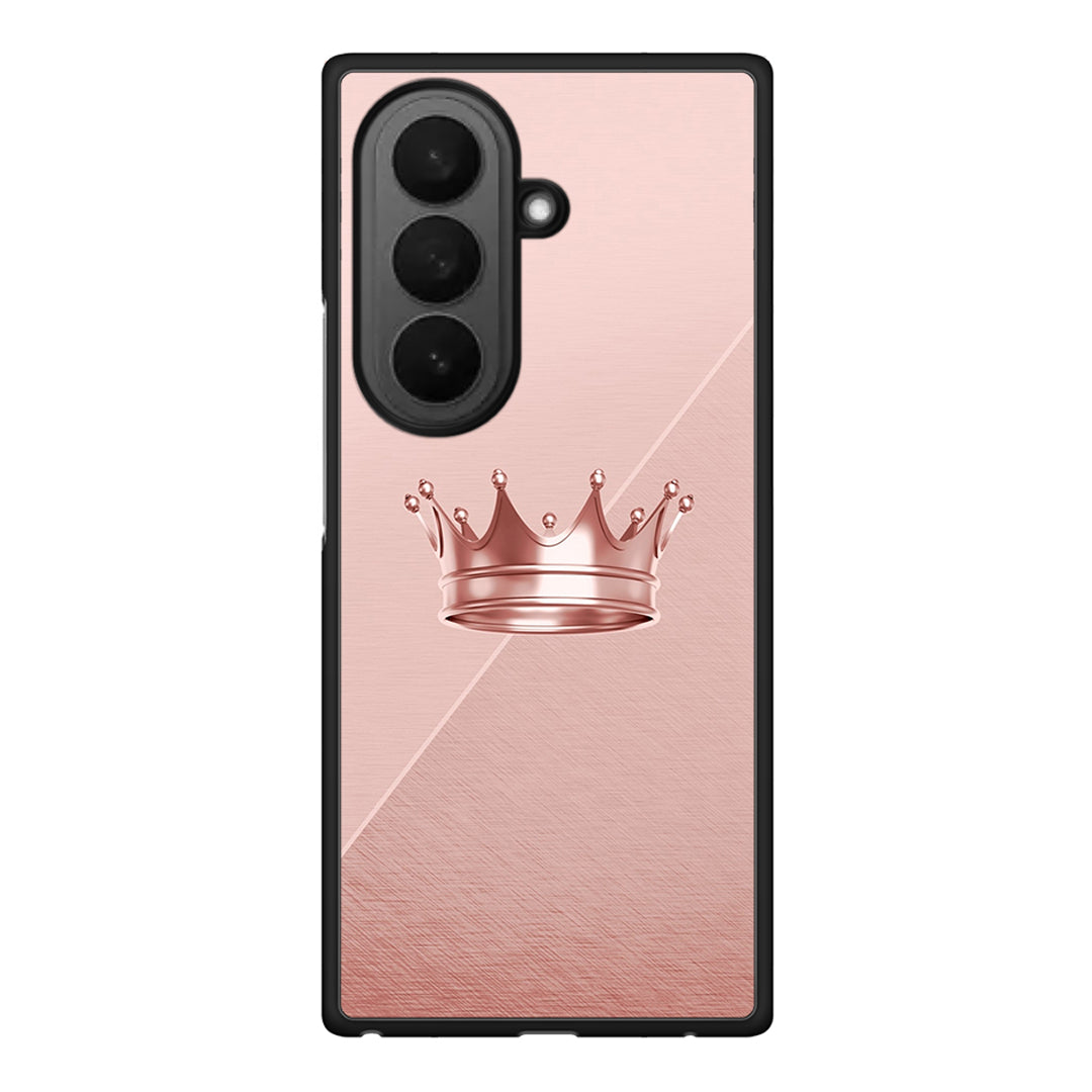 4 - Samsung Galaxy Z Fold7 Crown Minimal case, cover, bumper