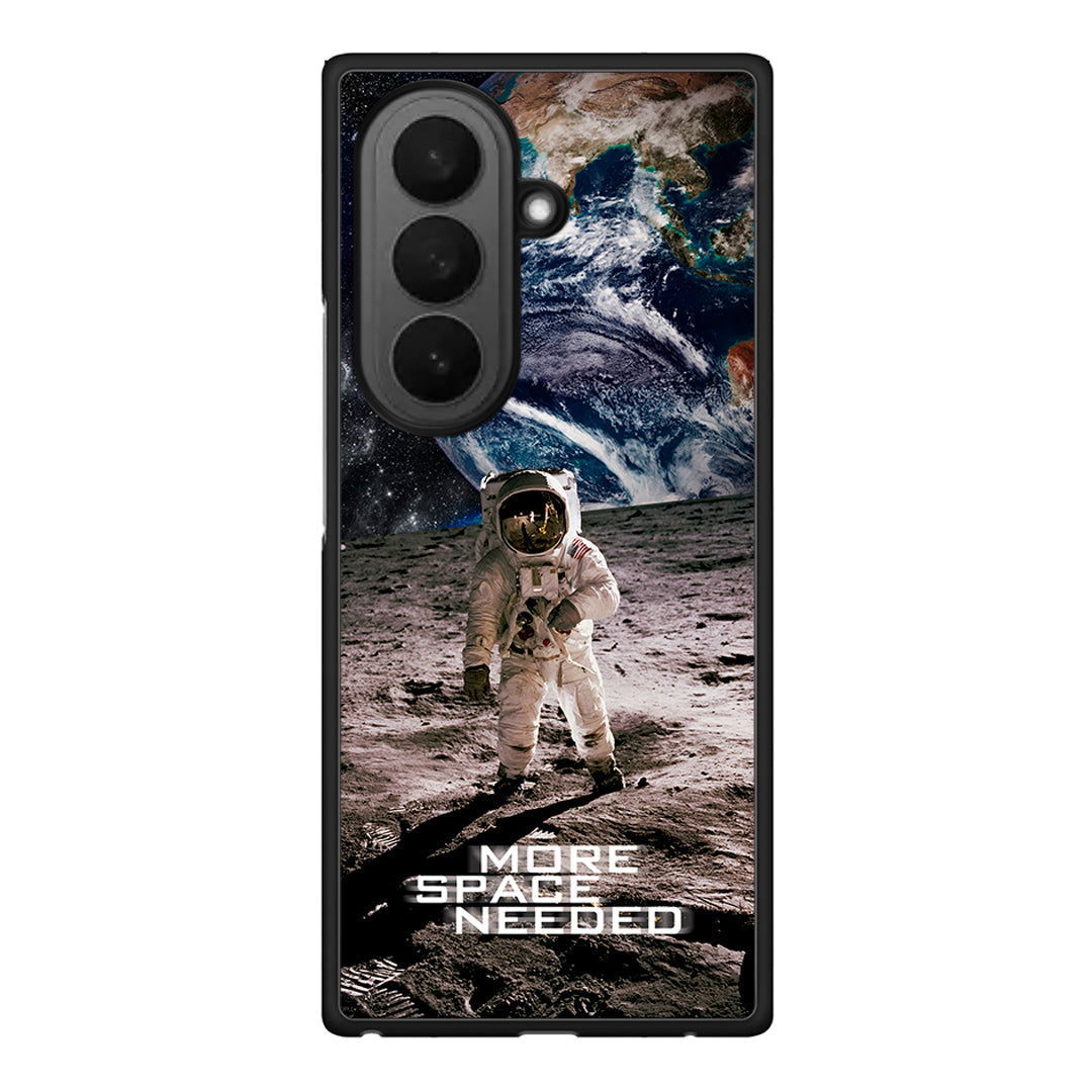 Samsung Galaxy Z Fold7 More Space θήκη από τη Smartfits με σχέδιο στο πίσω μέρος και μαύρο περίβλημα | Smartphone case with colorful back and black bezels by Smartfits