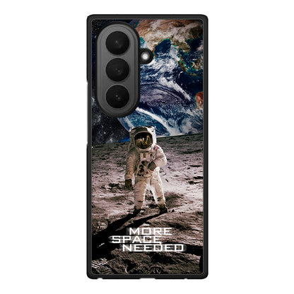 Samsung Galaxy Z Fold7 More Space θήκη από τη Smartfits με σχέδιο στο πίσω μέρος και μαύρο περίβλημα | Smartphone case with colorful back and black bezels by Smartfits