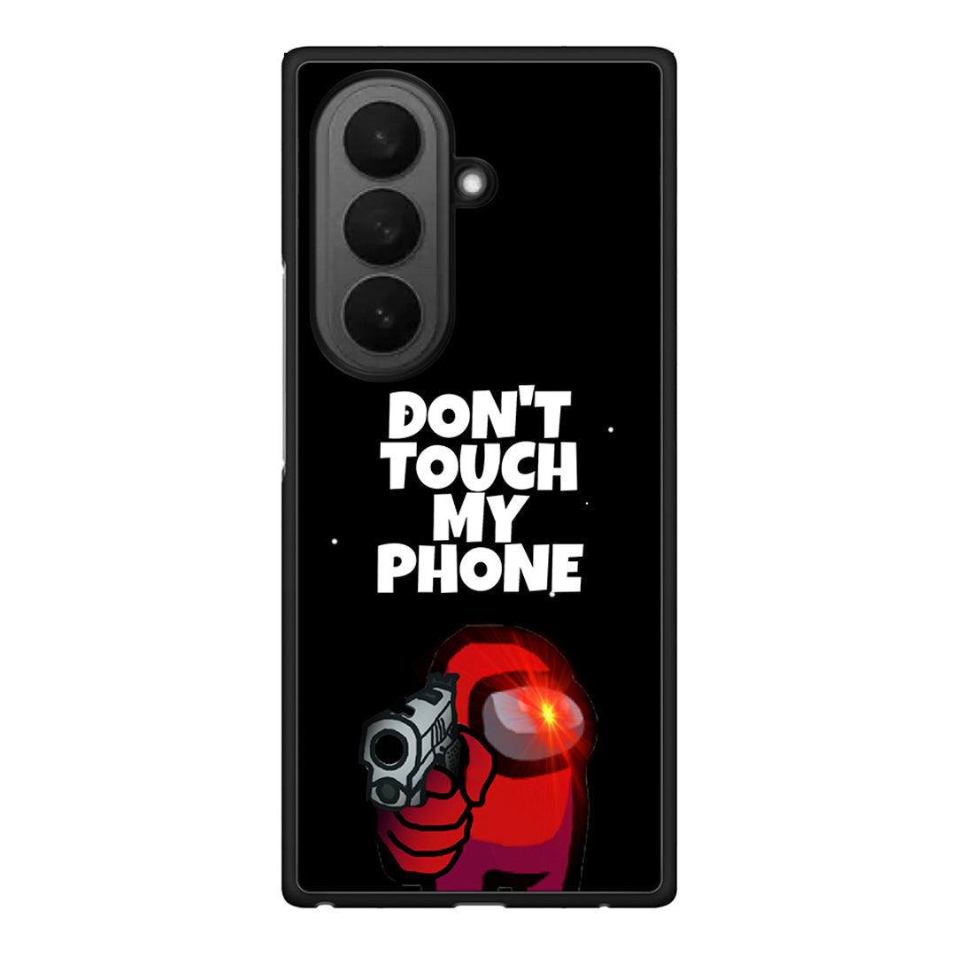 Samsung Galaxy Z Fold7 My Phone θήκη από τη Smartfits με σχέδιο στο πίσω μέρος και μαύρο περίβλημα | Smartphone case with colorful back and black bezels by Smartfits