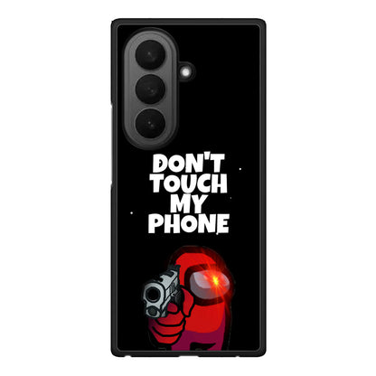 Samsung Galaxy Z Fold7 My Phone θήκη από τη Smartfits με σχέδιο στο πίσω μέρος και μαύρο περίβλημα | Smartphone case with colorful back and black bezels by Smartfits