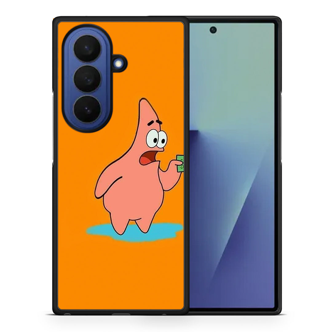 No Money 1 - Samsung Galaxy Z Fold7 θήκη
