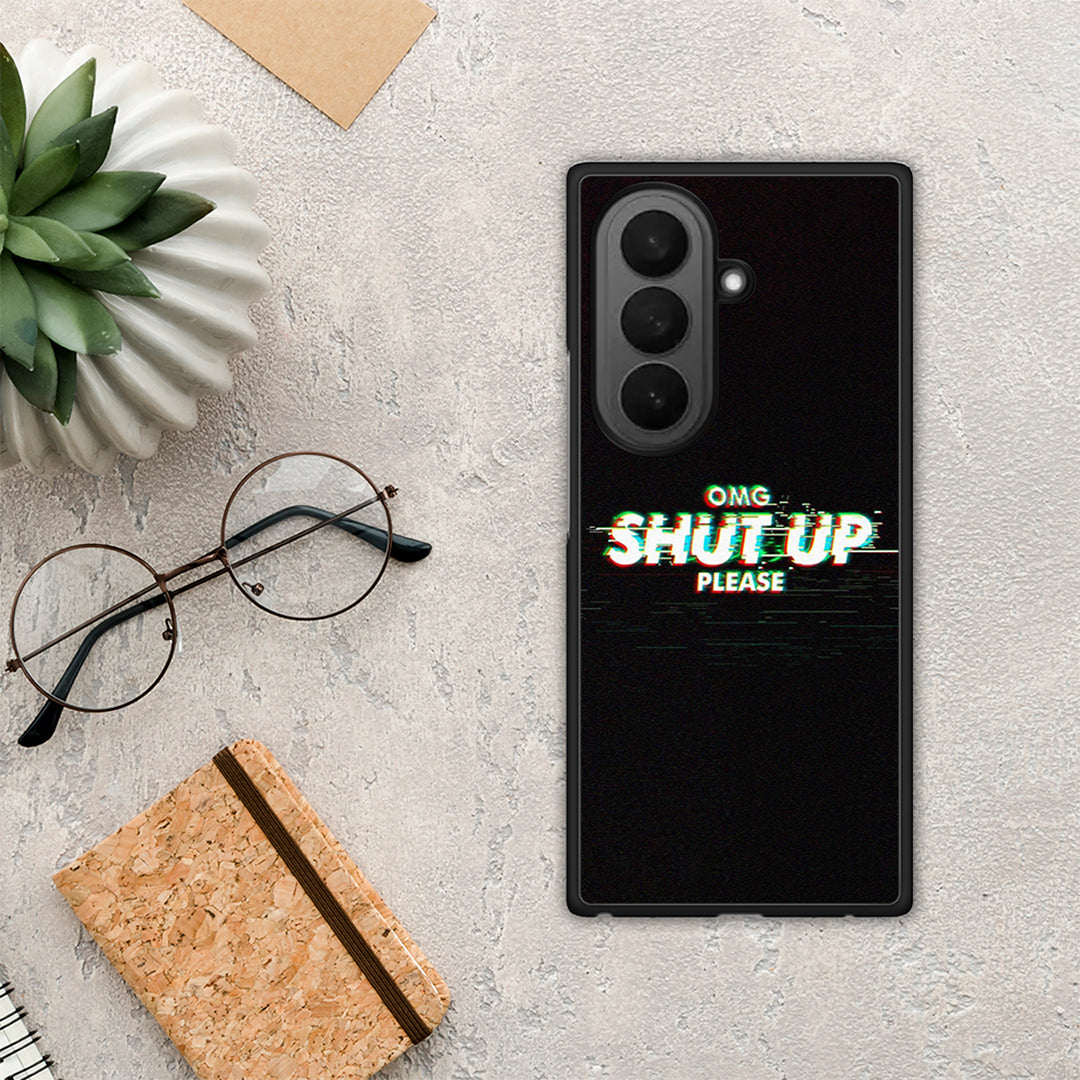 OMG ShutUp - Samsung Galaxy Z Fold7 θήκη