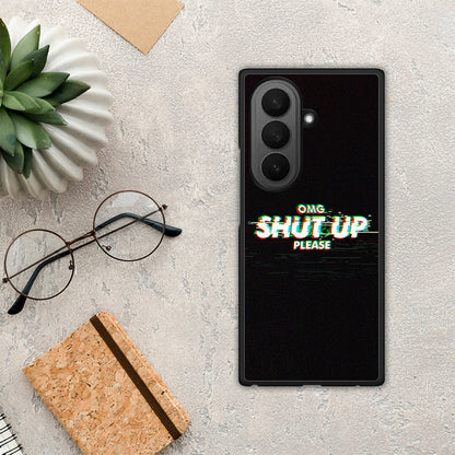 OMG ShutUp - Samsung Galaxy Z Fold7 θήκη