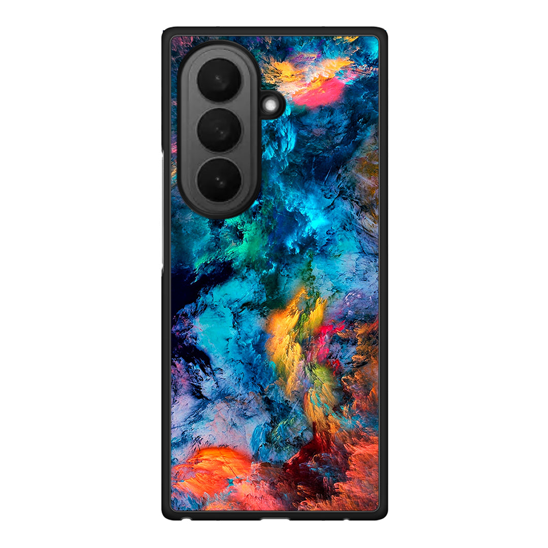 4 - Samsung Galaxy Z Fold7 Crayola Paint case, cover, bumper