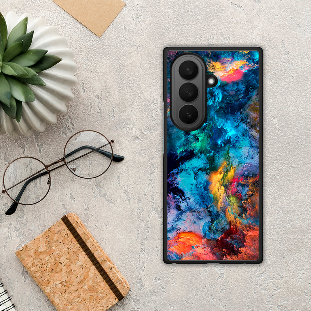 Paint Crayola - Samsung Galaxy Z Fold7 θήκη