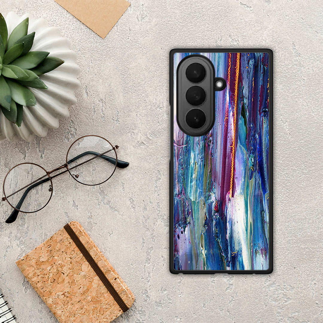 Paint Winter - Samsung Galaxy Z Fold7 θήκη