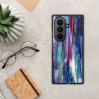 Paint Winter - Samsung Galaxy Z Fold7 θήκη