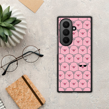 Pig Glasses - Samsung Galaxy Z Fold7 θήκη