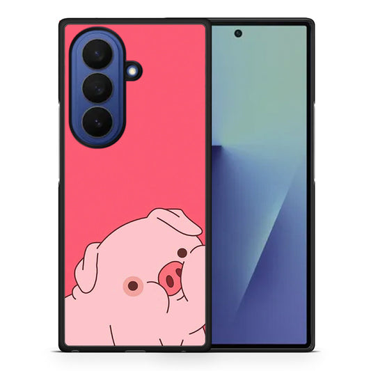 Pig Love 1 - Samsung Galaxy Z Fold7 θήκη