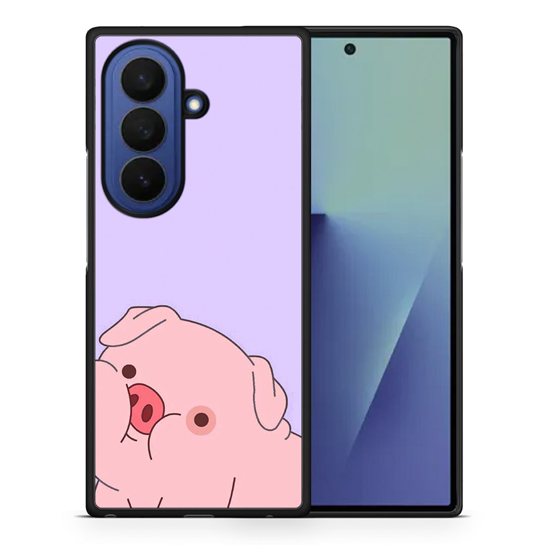Pig Love 2 - Samsung Galaxy Z Fold7 θήκη