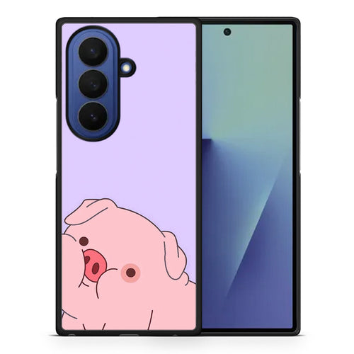 Pig Love 2 - Samsung Galaxy Z Fold7 θήκη