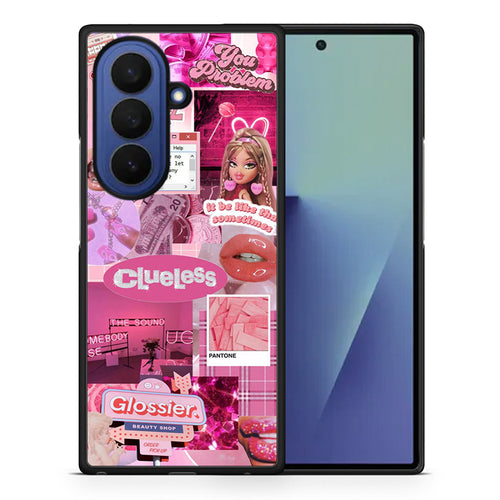Pink Love - Samsung Galaxy Z Fold7 θήκη