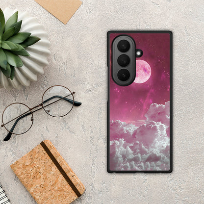 Pink Moon - Samsung Galaxy Z Fold7 θήκη