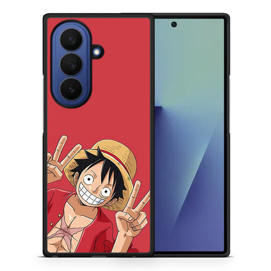 Pirate Luffy - Samsung Galaxy Z Fold7 θήκη