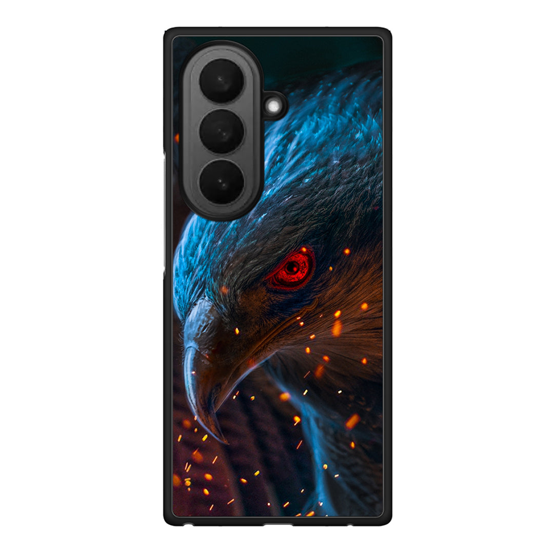 4 - Samsung Galaxy Z Fold7 Eagle PopArt case, cover, bumper