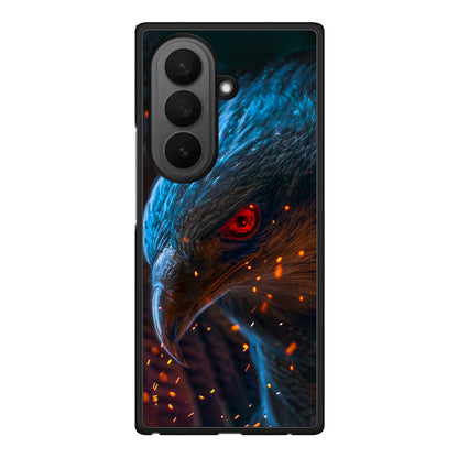 4 - Samsung Galaxy Z Fold7 Eagle PopArt case, cover, bumper