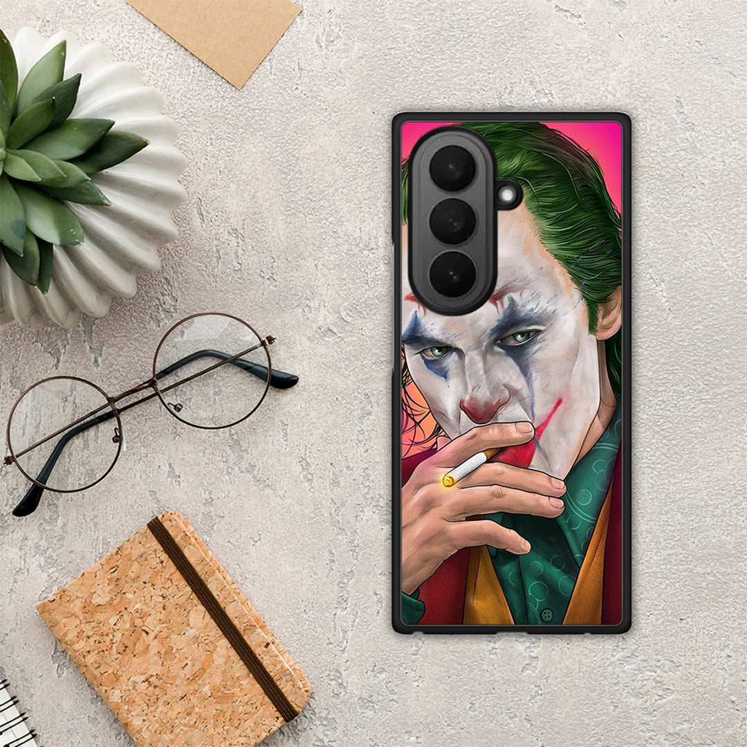 PopArt JokesOnU - Samsung Galaxy Z Fold7 θήκη