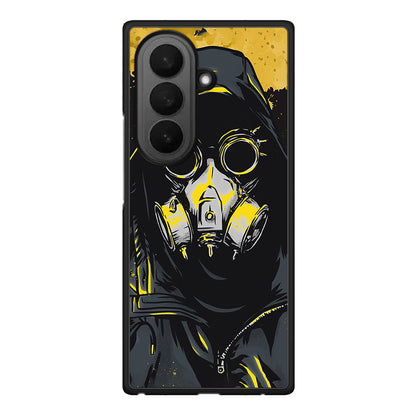 4 - Samsung Galaxy Z Fold7 Mask PopArt case, cover, bumper