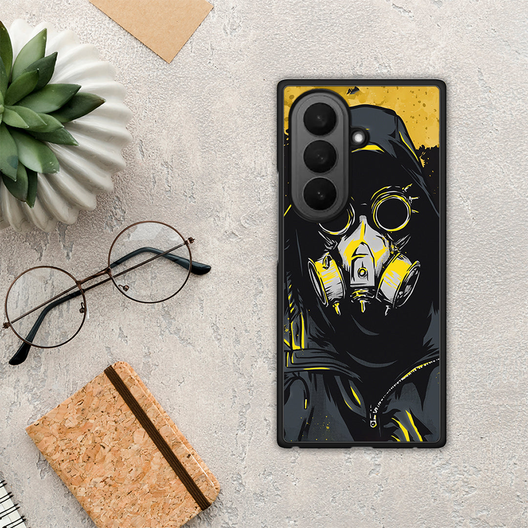 PopArt Mask - Samsung Galaxy Z Fold7 θήκη