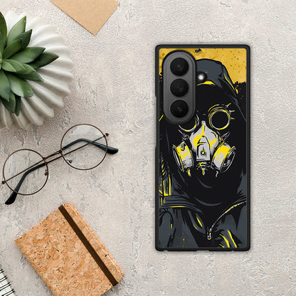 PopArt Mask - Samsung Galaxy Z Fold7 θήκη