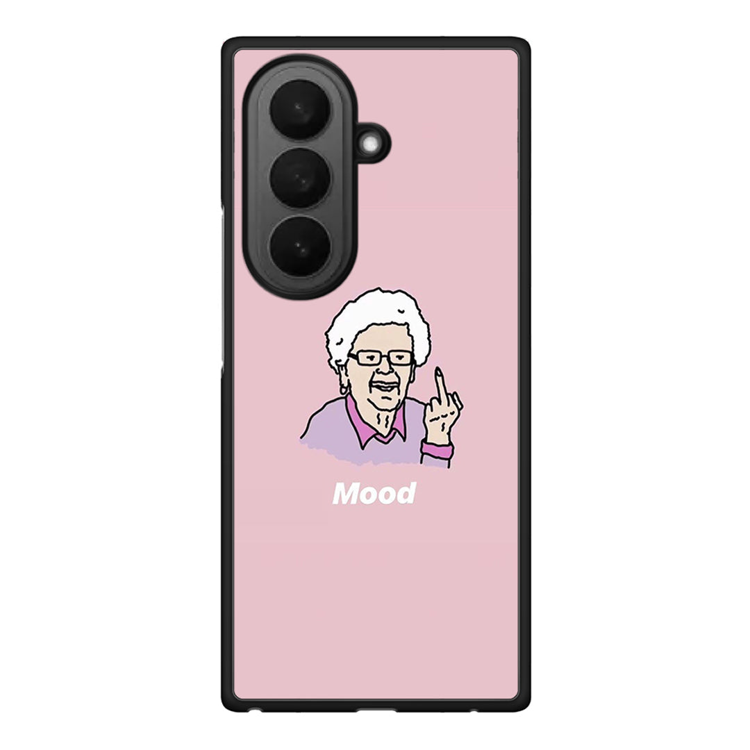 4 - Samsung Galaxy Z Fold7 Mood PopArt case, cover, bumper
