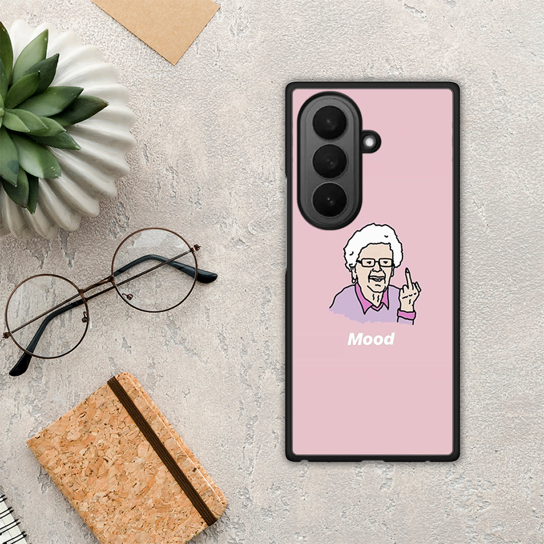 PopArt Mood - Samsung Galaxy Z Fold7 θήκη