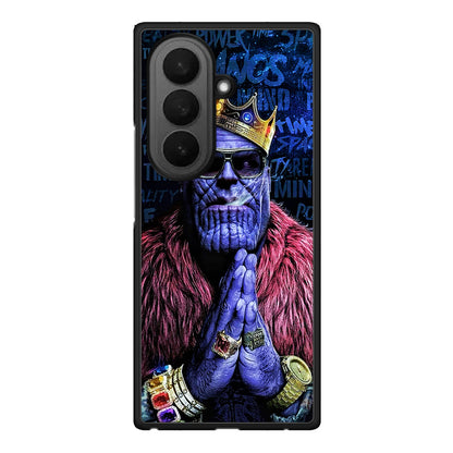 4 - Samsung Galaxy Z Fold7 Thanos PopArt case, cover, bumper