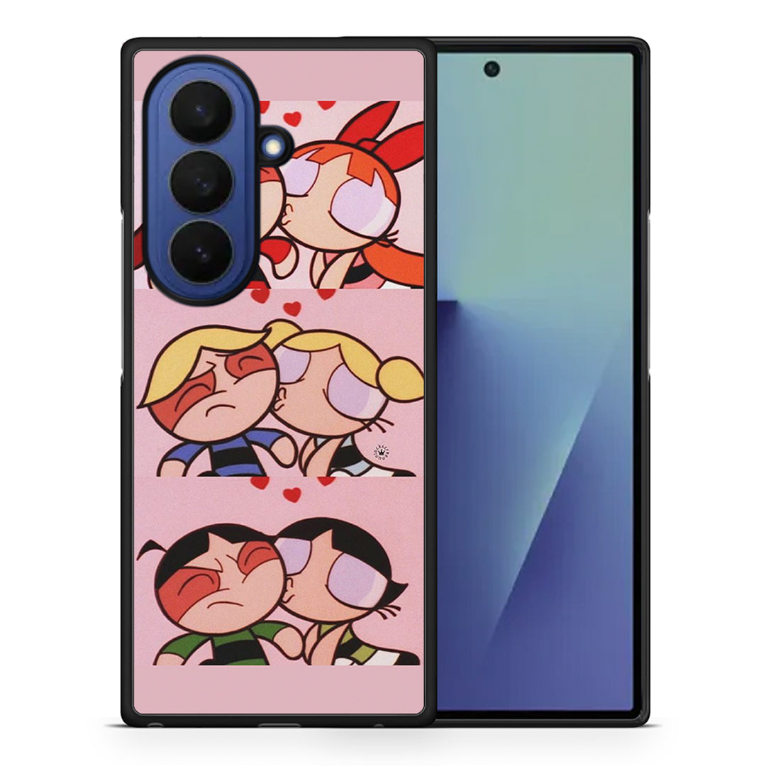 Puff Love - Samsung Galaxy Z Fold7 θήκη