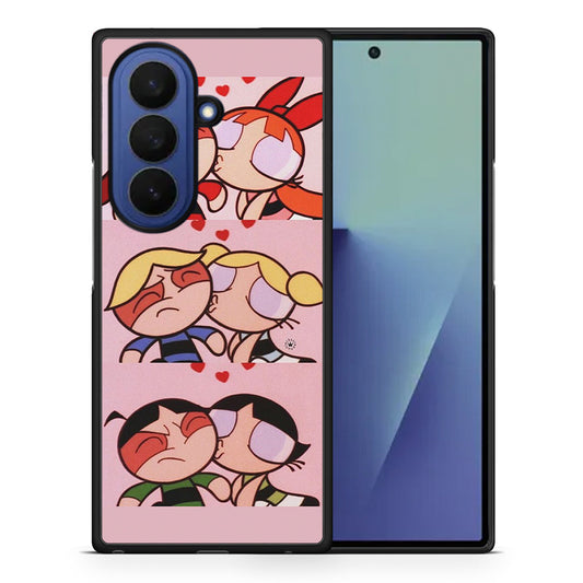 Puff Love - Samsung Galaxy Z Fold7 θήκη