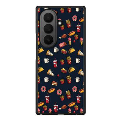 118 - Samsung Galaxy Z Fold7 Hungry Random case, cover, bumper