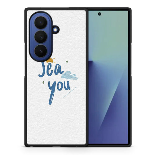 Sea You - Samsung Galaxy Z Fold7 θήκη