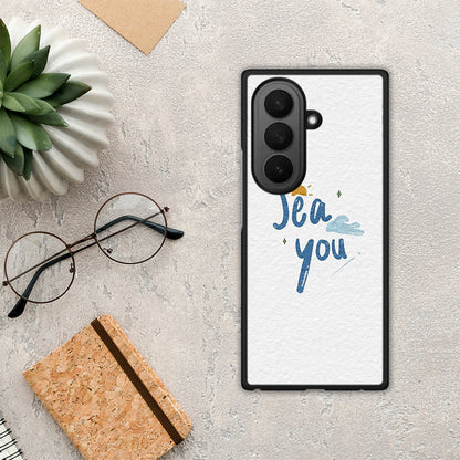 Sea You - Samsung Galaxy Z Fold7 θήκη