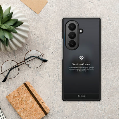 Sensitive Content - Samsung Galaxy Z Fold7 θήκη