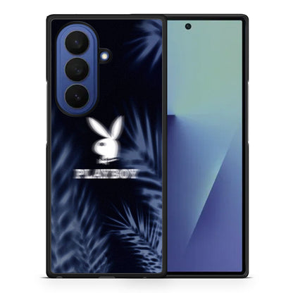Θήκη Samsung Galaxy Z Fold7 Sexy Rabbit από τη Smartfits με σχέδιο στο πίσω μέρος και μαύρο περίβλημα | Samsung Galaxy Z Fold7 Sexy Rabbit case with colorful back and black bezels