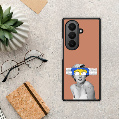 Sim Merilyn - Samsung Galaxy Z Fold7 θήκη