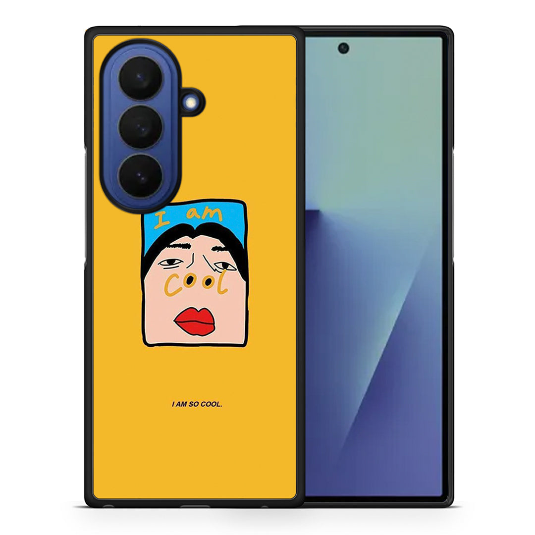 So Cool - Samsung Galaxy Z Fold7 θήκη