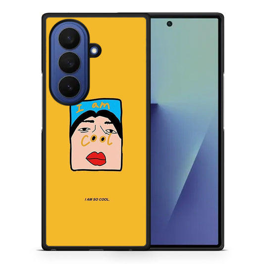 So Cool - Samsung Galaxy Z Fold7 θήκη